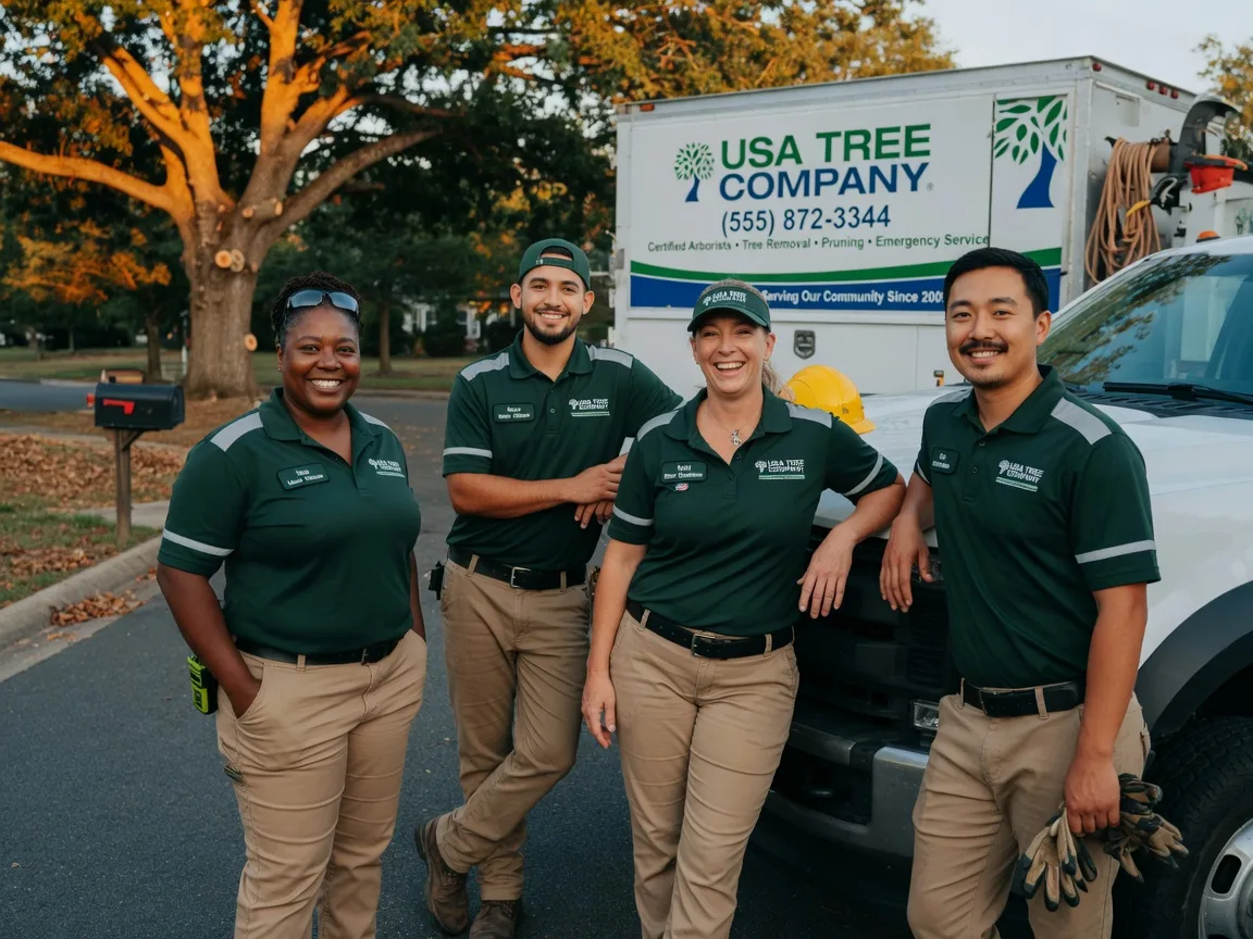 Tree Care company in Rose Hill, VA