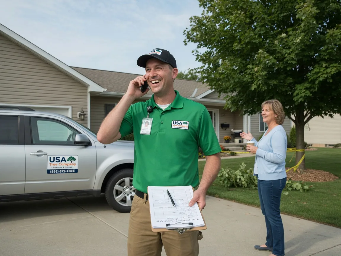 Tree Care Rose Hill, VA FAQs